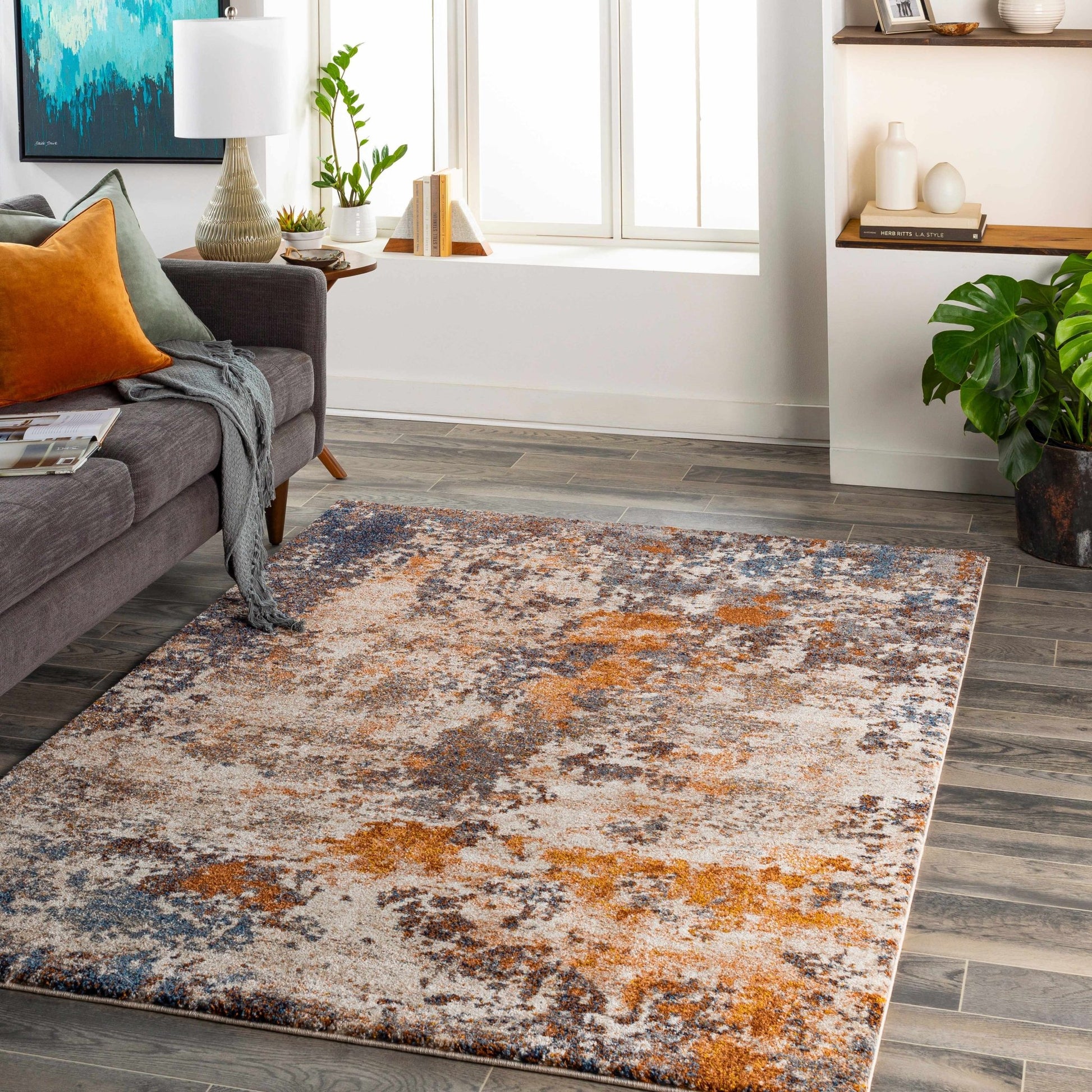 Santoy Thick Luxe Rug - Quahog Bay Bedding