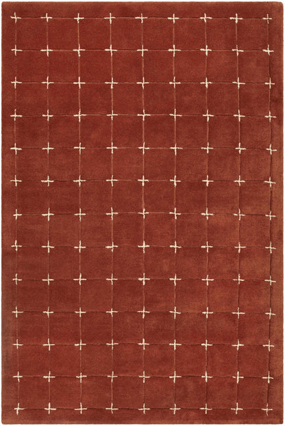 Sanvi Wool Area Rug - Quahog Bay Bedding