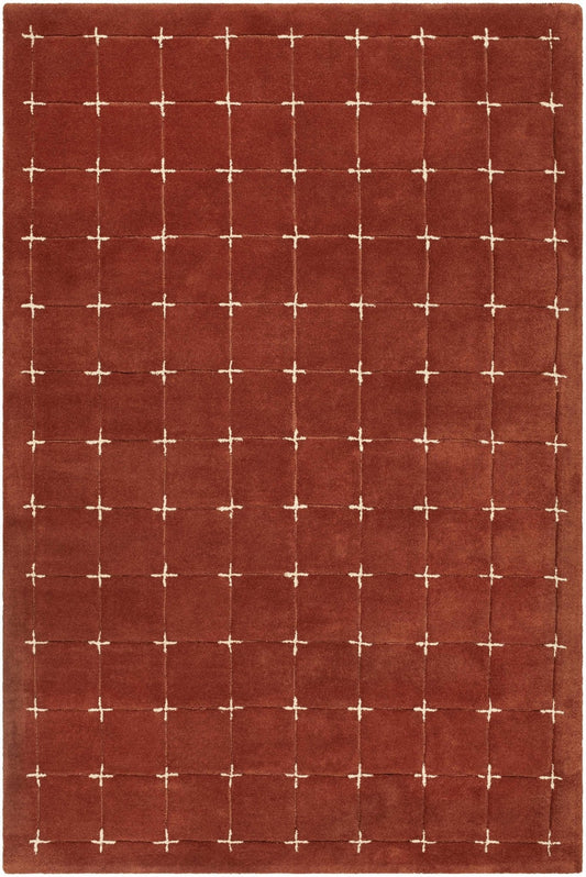 Sanvi Wool Area Rug - Quahog Bay Bedding