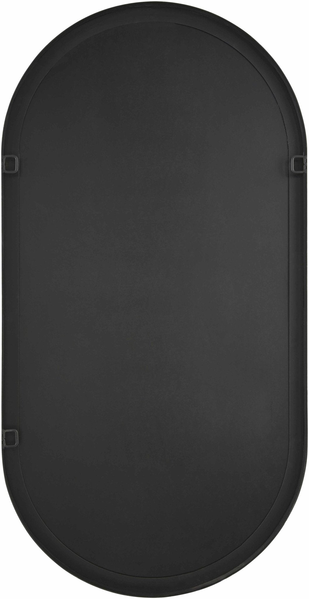 Saraipali Black Accent Mirror - Quahog Bay Bedding