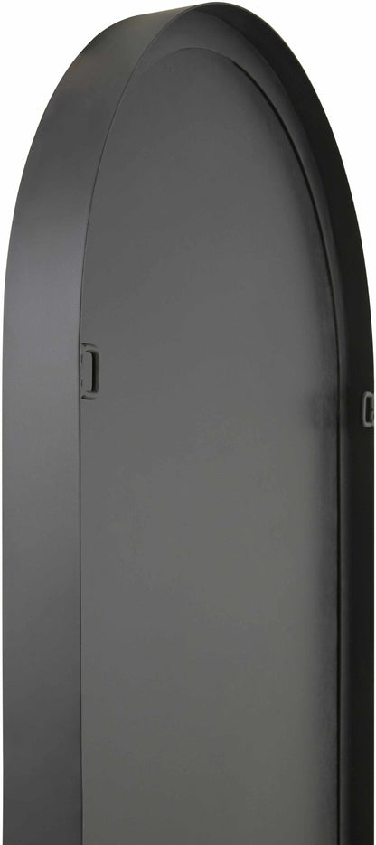 Saraipali Black Accent Mirror - Quahog Bay Bedding