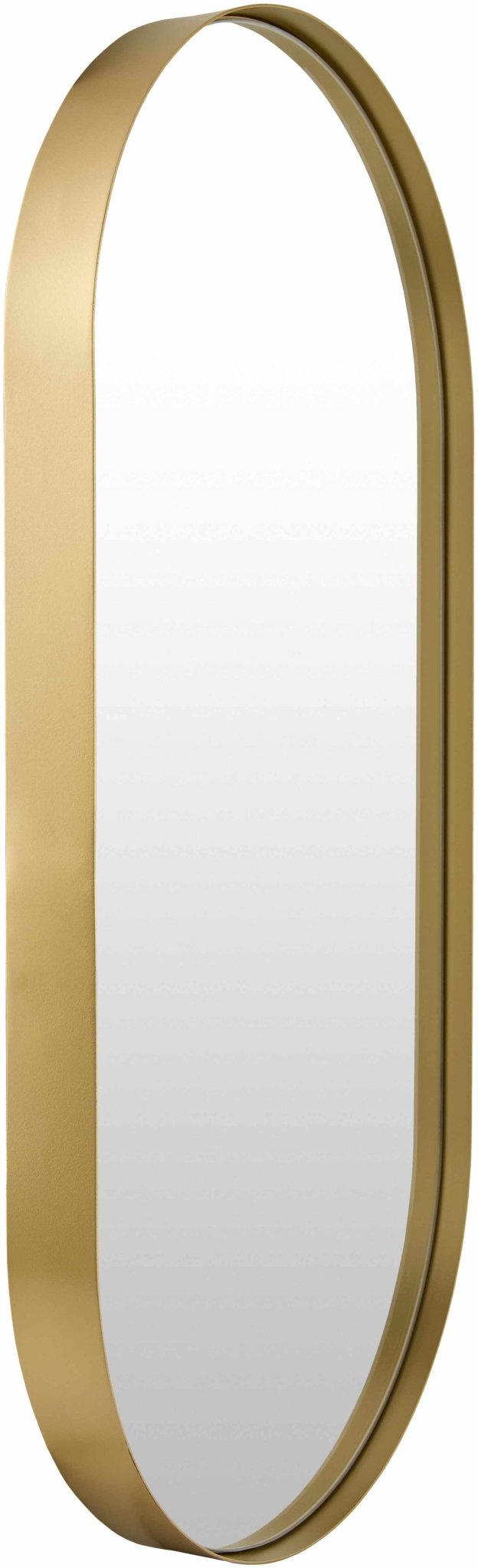 Saraipali Gold Accent Mirror - Quahog Bay Bedding