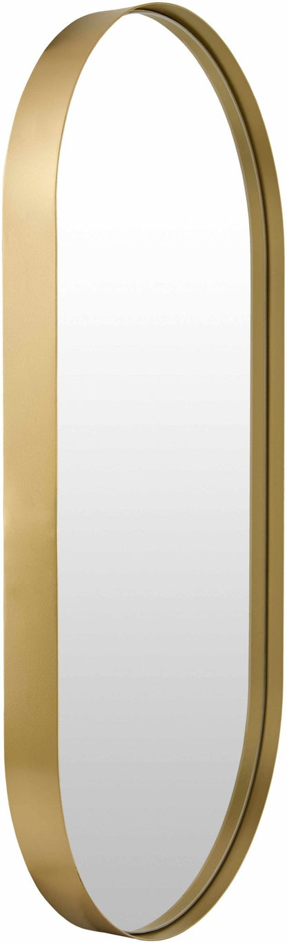 Saraipali Gold Accent Mirror - Quahog Bay Bedding