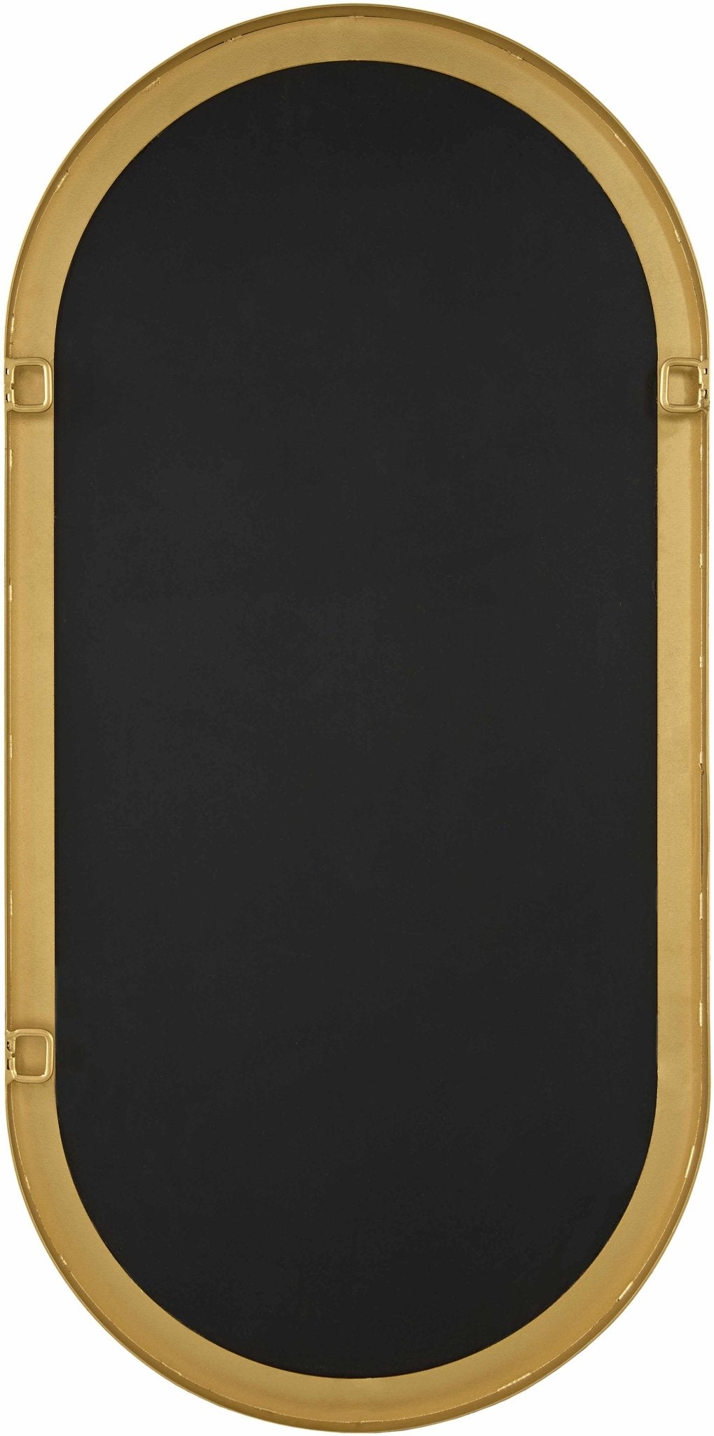 Saraipali Gold Accent Mirror - Quahog Bay Bedding