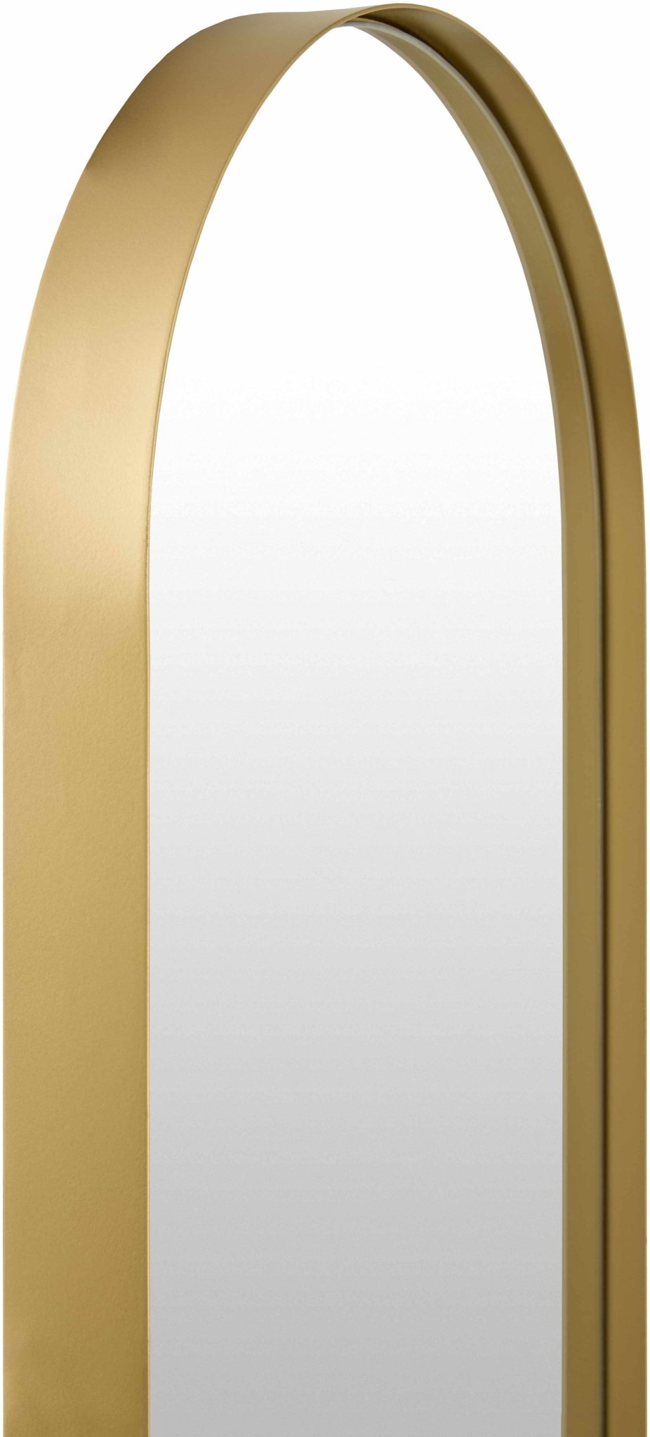 Saraipali Gold Accent Mirror - Quahog Bay Bedding