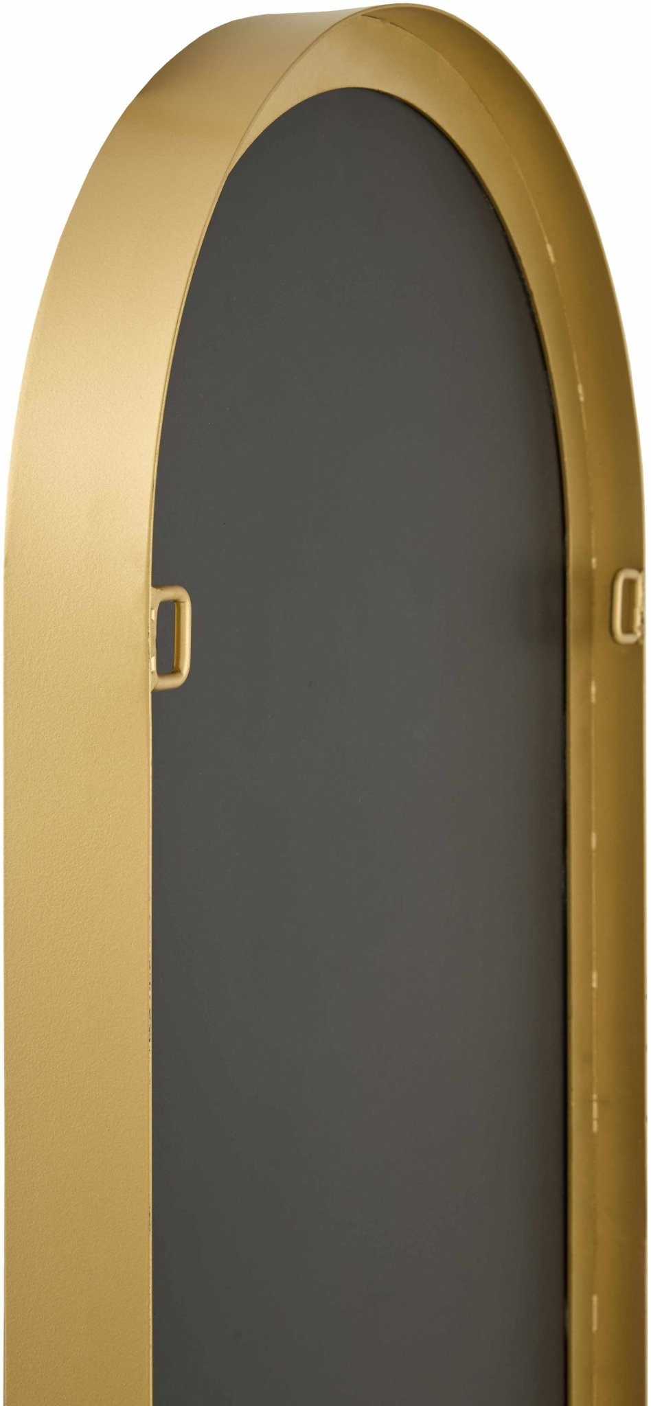 Saraipali Gold Accent Mirror - Quahog Bay Bedding