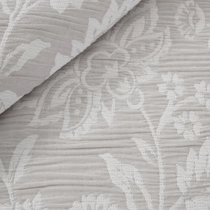 Sarrah Natural Duvet Cover Set - Quahog Bay Bedding