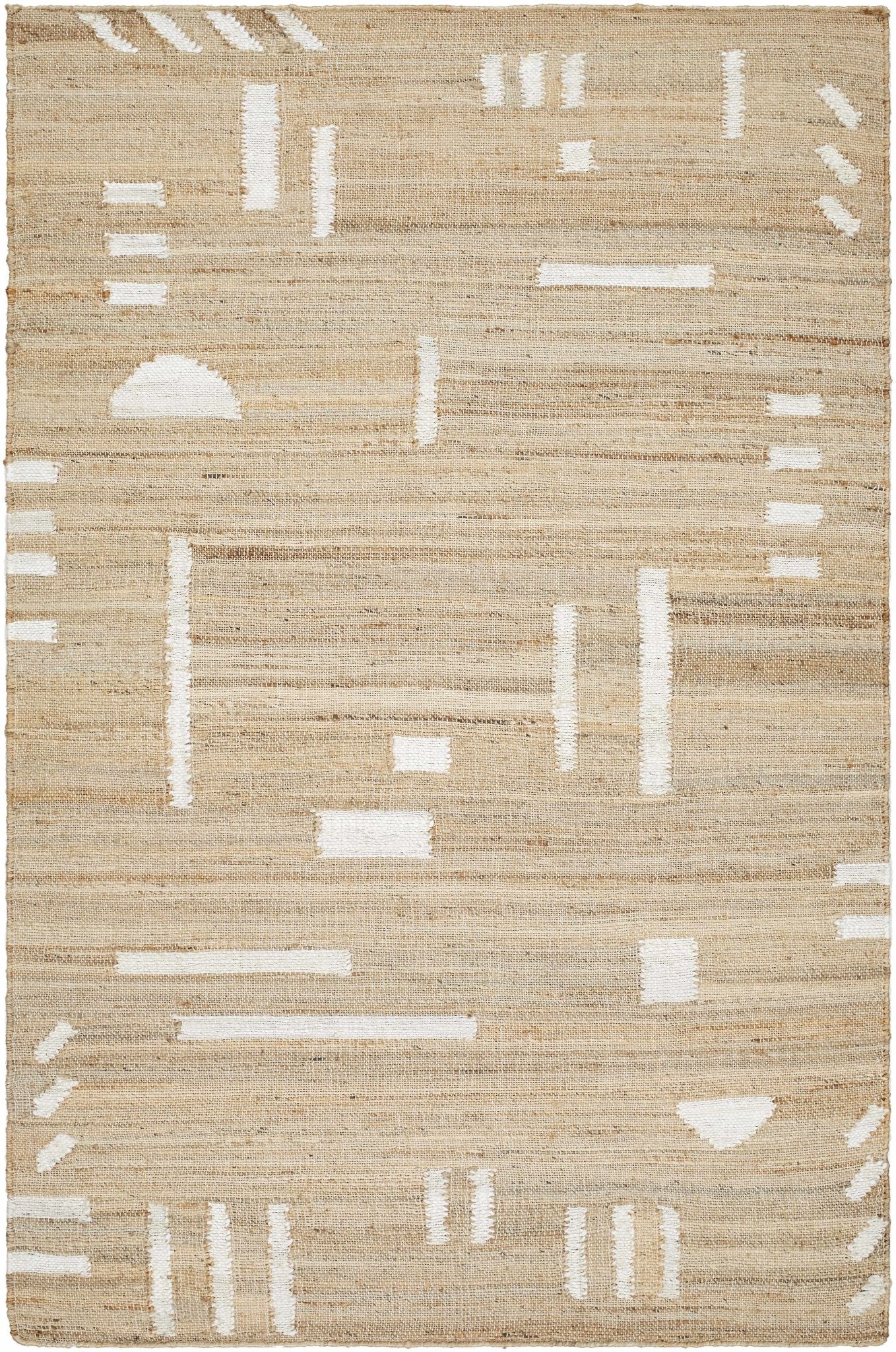 Sasha Jute Rug - Quahog Bay Bedding