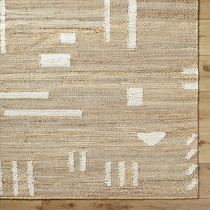 Sasha Jute Rug - Quahog Bay Bedding