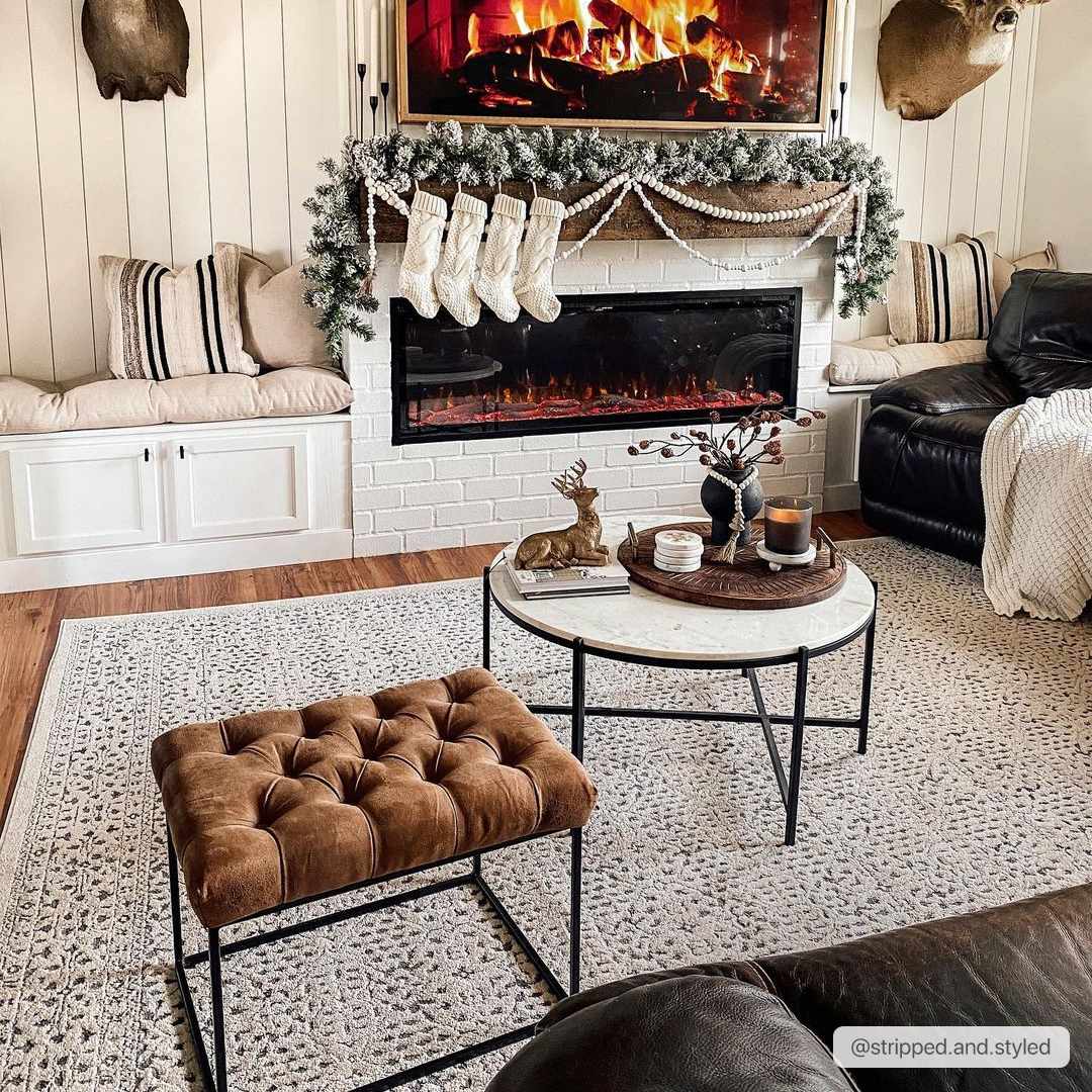 Sattley Area Rug - Quahog Bay Bedding