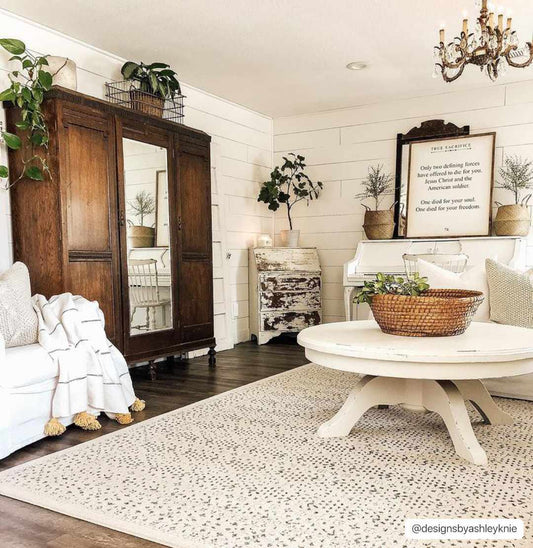 Sattley Area Rug - Quahog Bay Bedding
