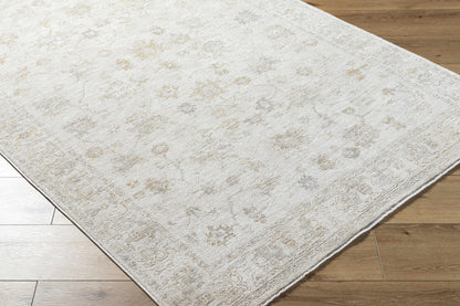 Sashi Ivory Luxe Area Rug