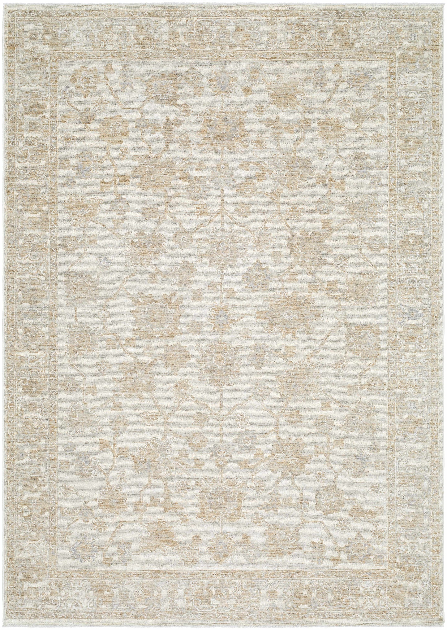 Sashi Tan Luxe Area Rug