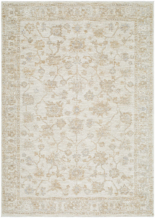 Sashi Tan Luxe Area Rug