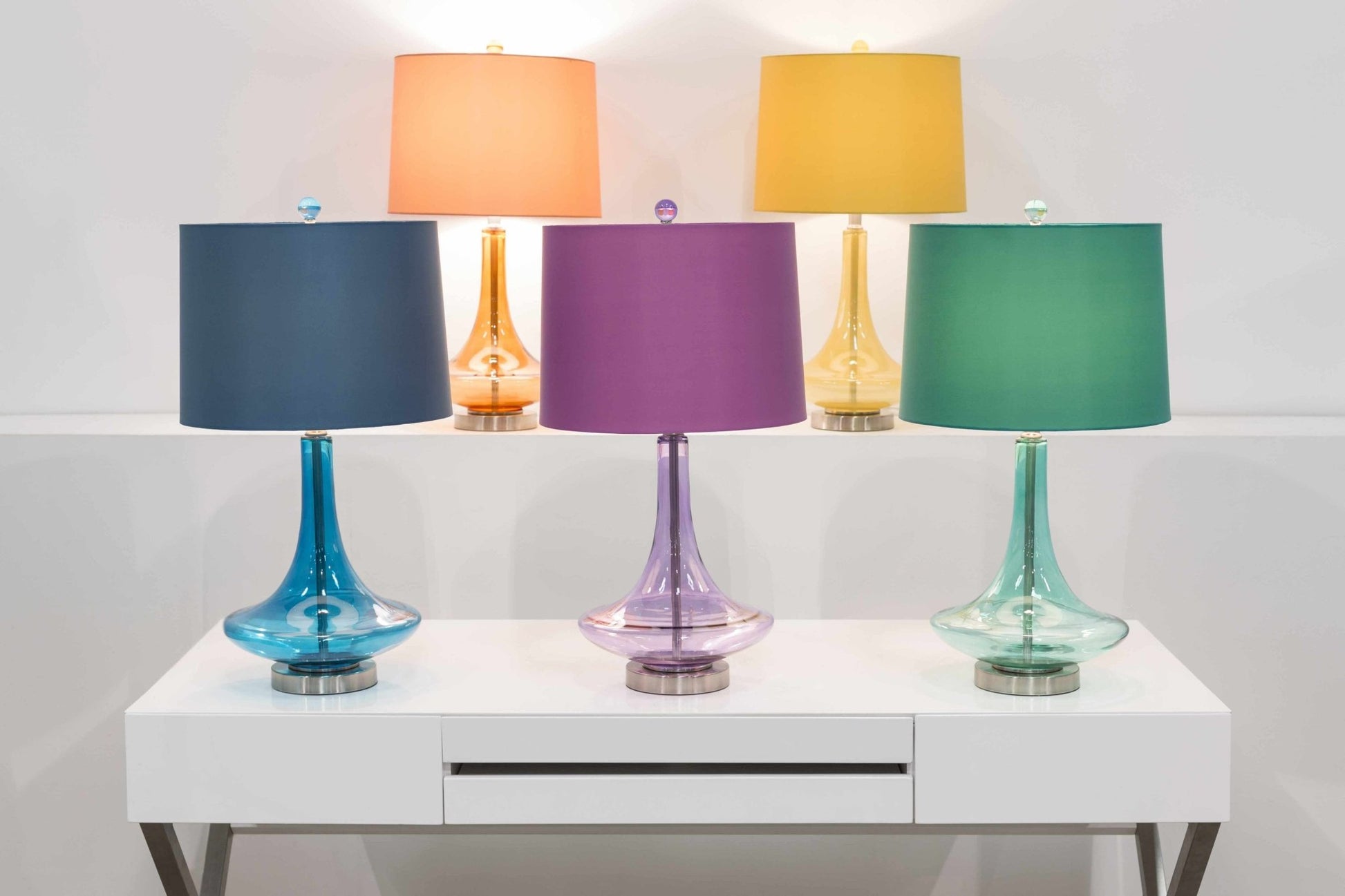 Sciotodale Table Lamp - Quahog Bay Bedding