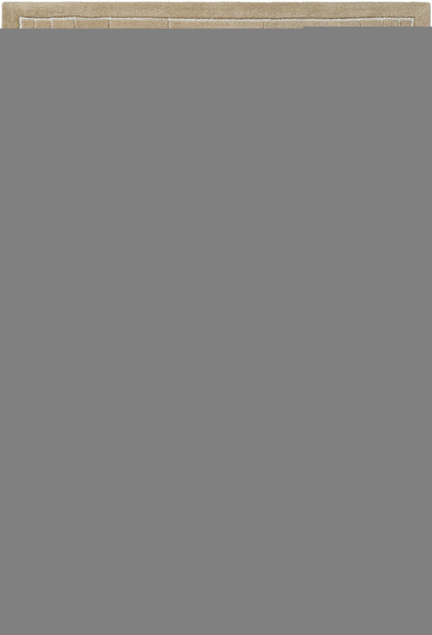 Sedna Brown Wool Area Rug - Quahog Bay Bedding