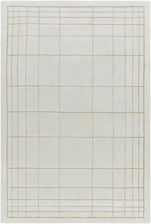 Sedna Wool Area Rug - Quahog Bay Bedding