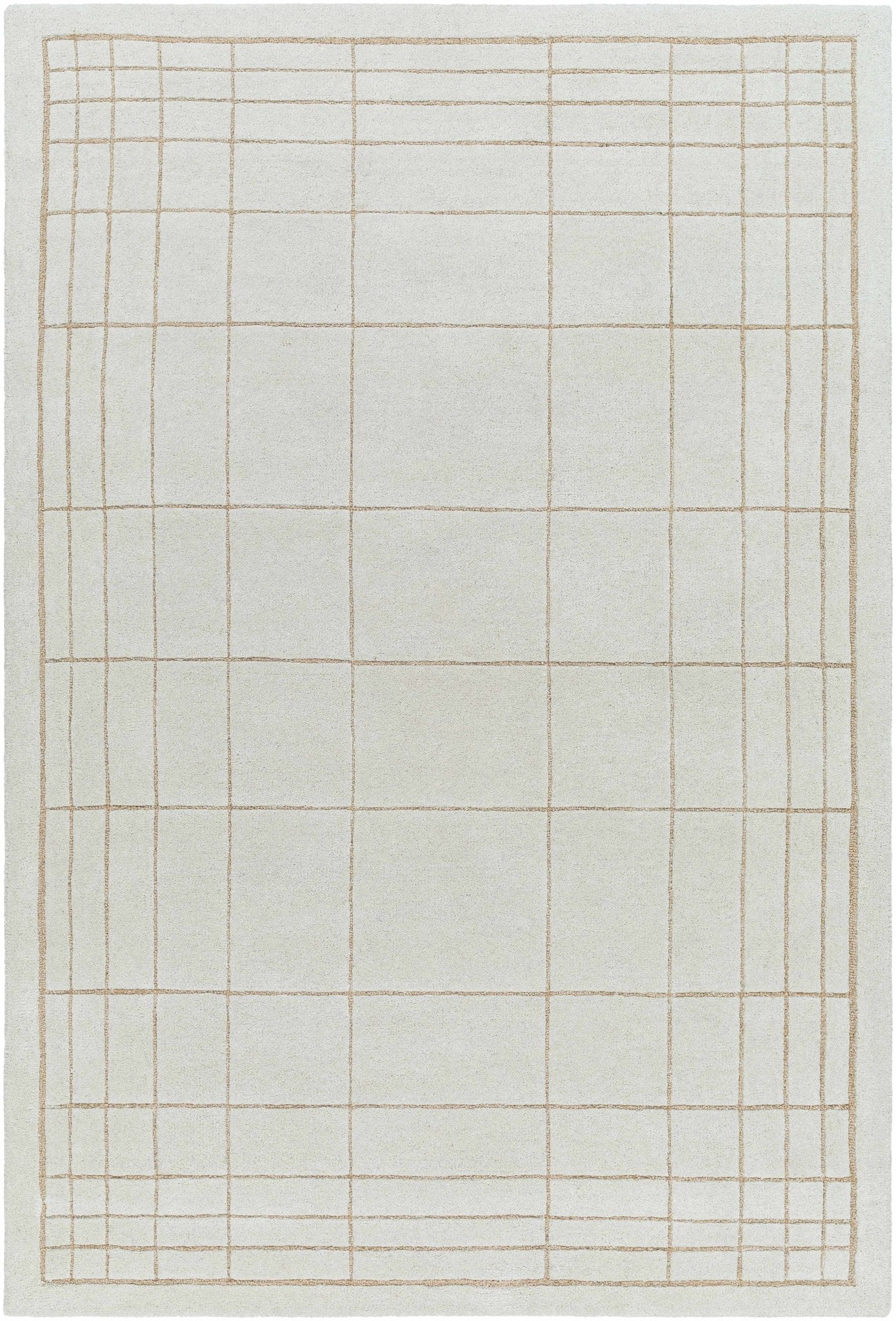 Sedna Wool Area Rug - Quahog Bay Bedding