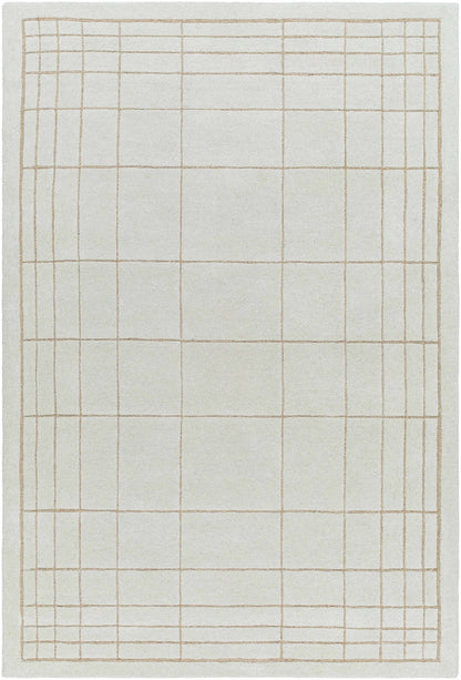 Sedna Wool Area Rug - Quahog Bay Bedding