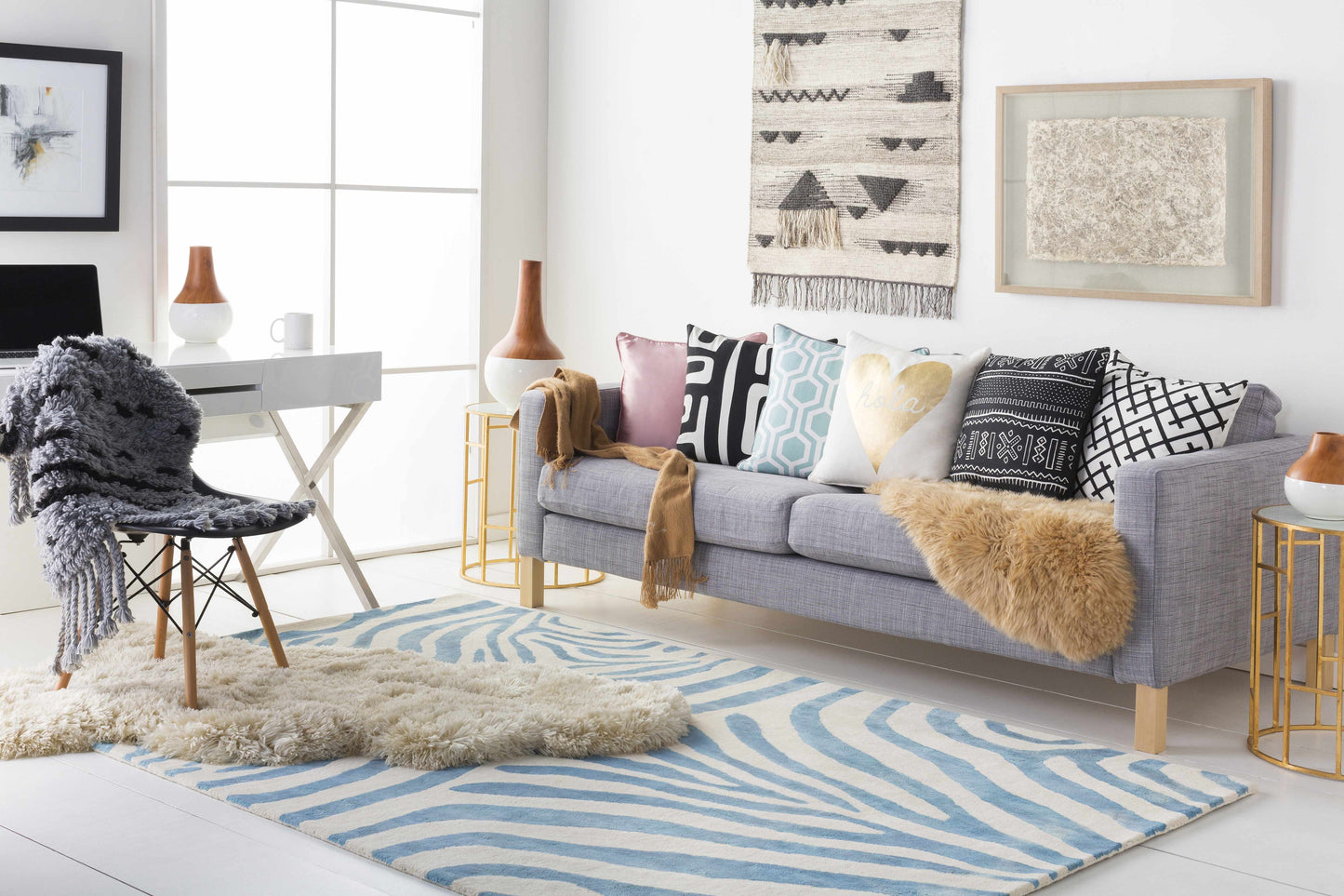 Macapsing Wall Hanging