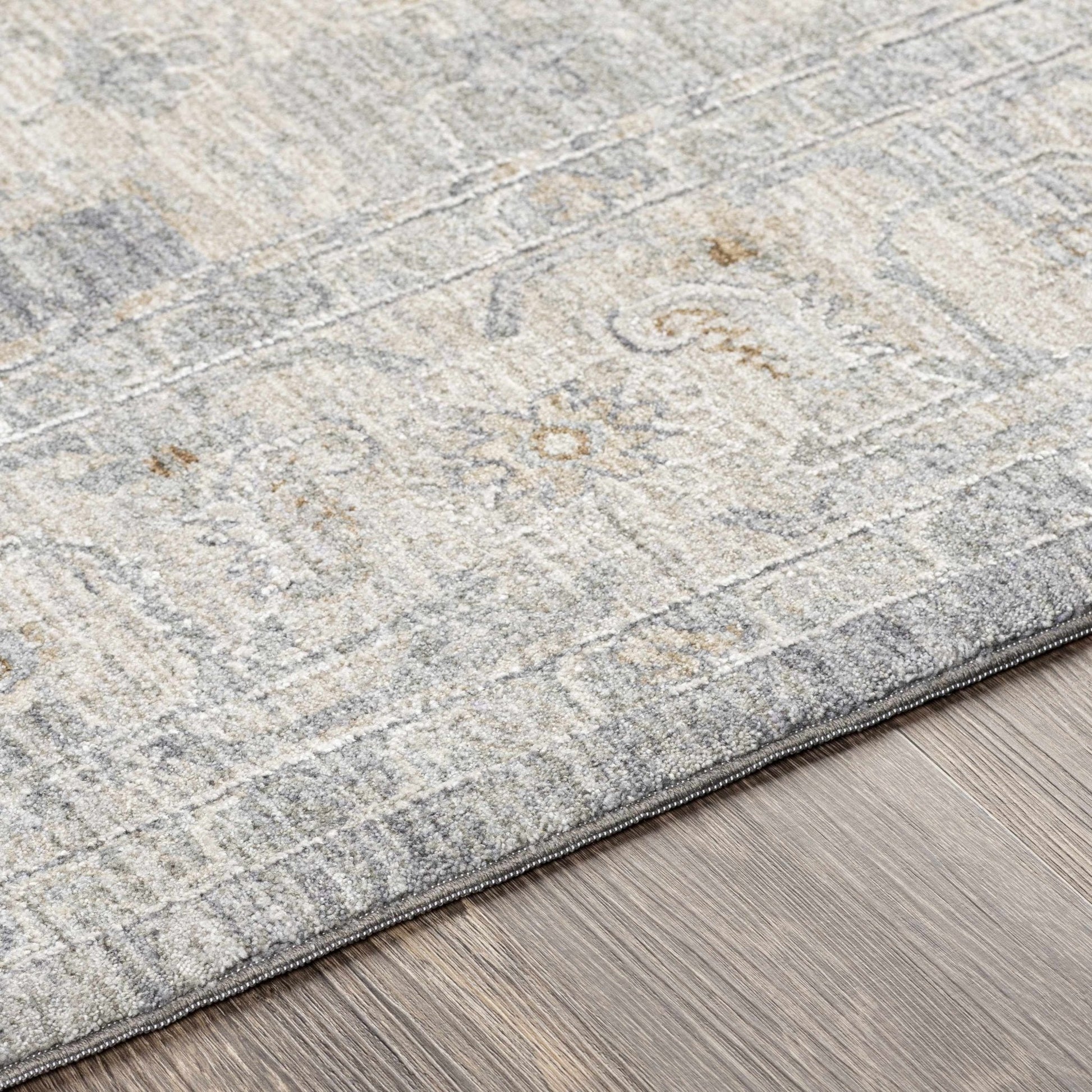 Sema Blue Medallion Rug - Clearance - Quahog Bay Bedding