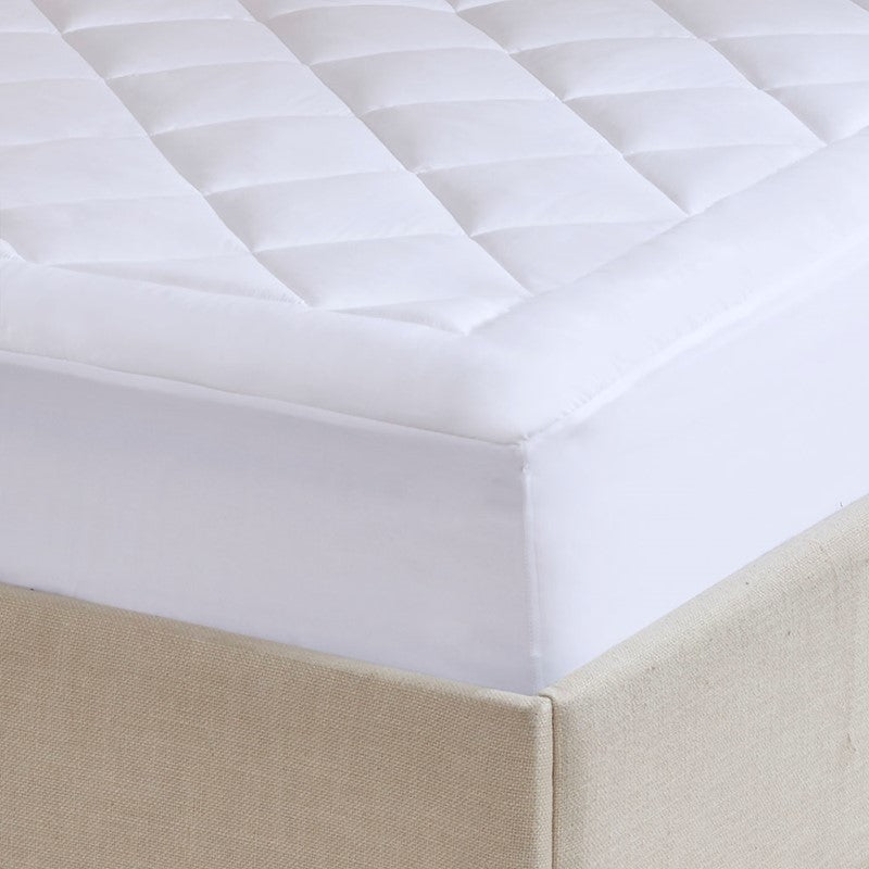 Serenity Deep Pocket Waterproof Mattress Pad - Quahog Bay Bedding