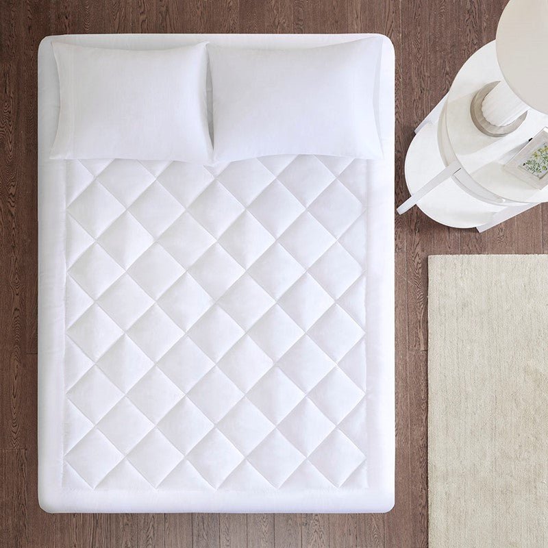 Serenity Deep Pocket Waterproof Mattress Pad - Quahog Bay Bedding