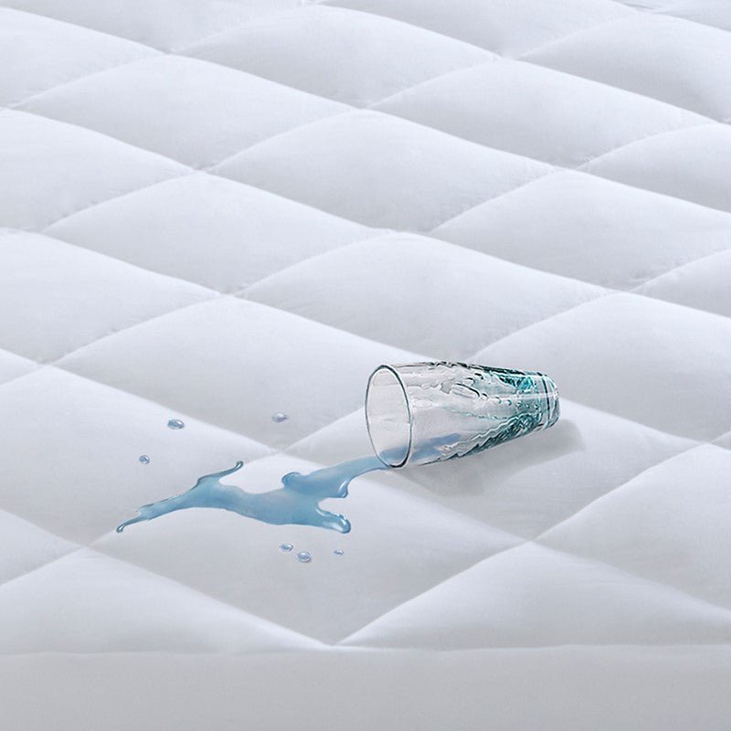Serenity Deep Pocket Waterproof Mattress Pad - Quahog Bay Bedding