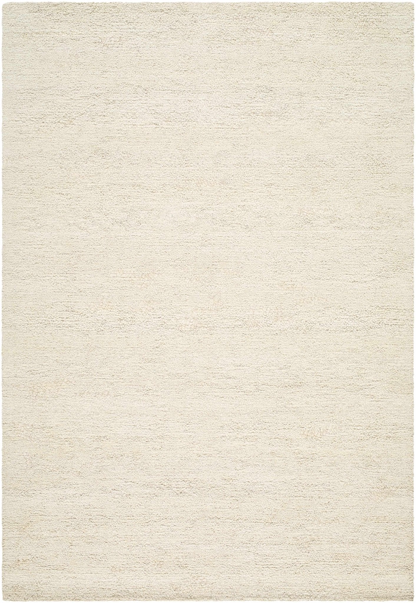 Sevan Cream Wool Area Rug - Quahog Bay Bedding