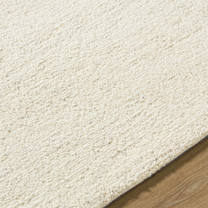 Sevan Cream Wool Area Rug - Quahog Bay Bedding