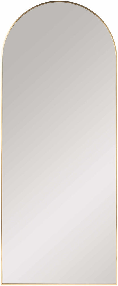 Sexbierum Gold Mirror - Quahog Bay Bedding