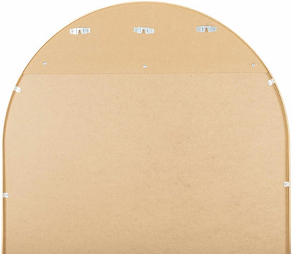 Sexbierum Gold Mirror - Quahog Bay Bedding