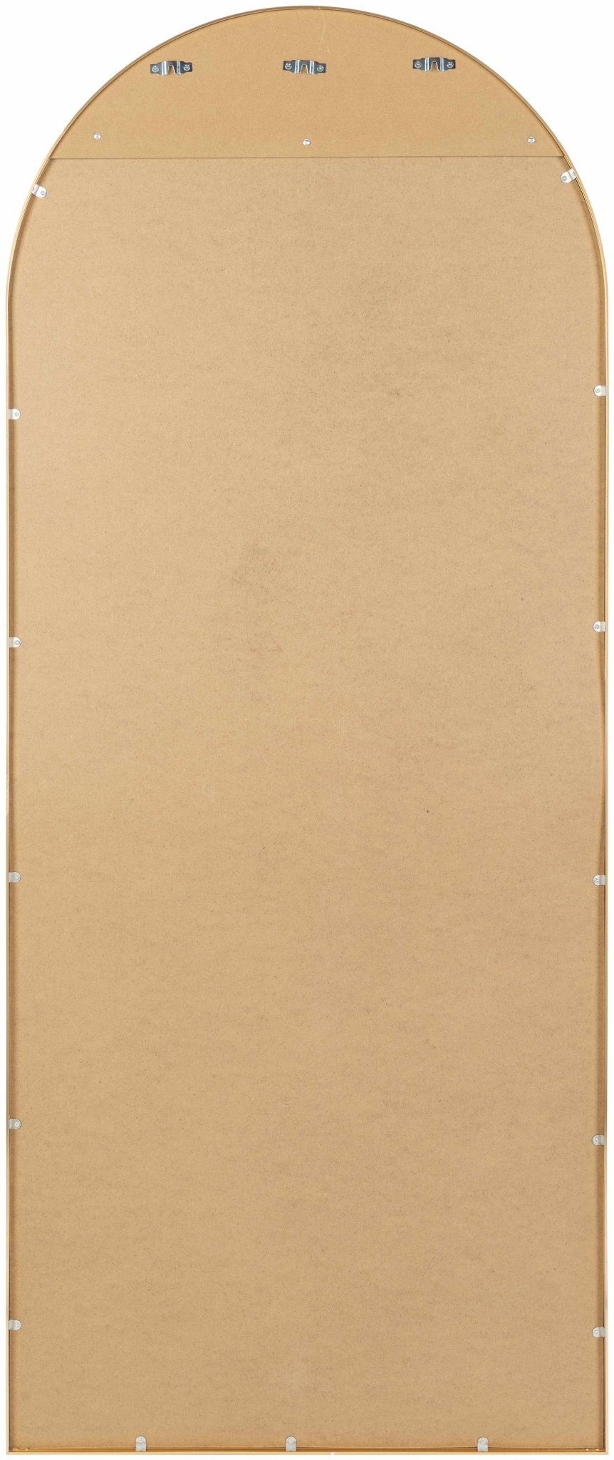 Sexbierum Gold Mirror - Quahog Bay Bedding