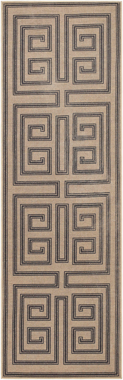 Coty Washable Jutely Rug