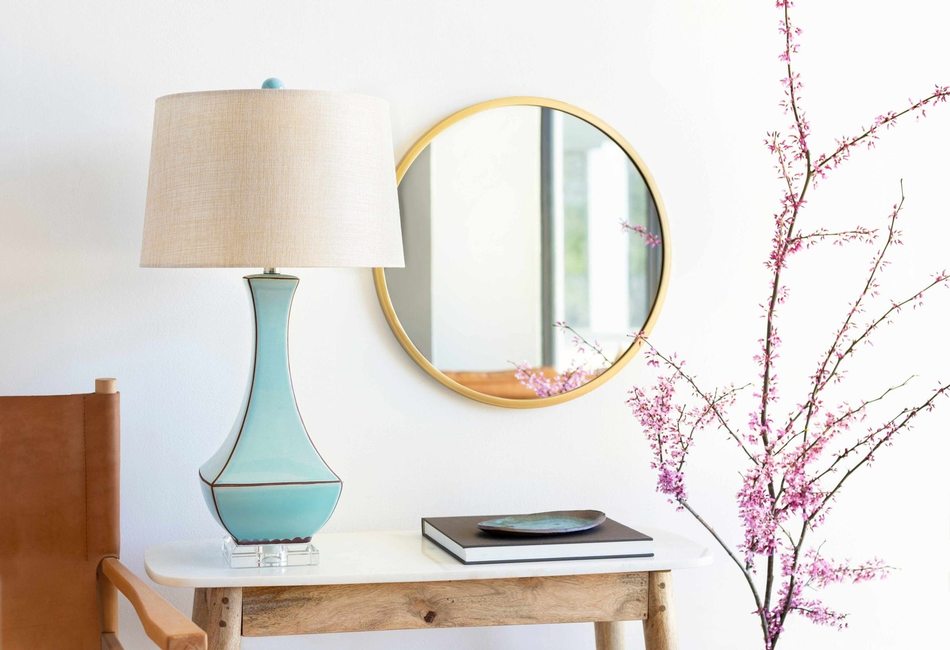 Shackelford Table Lamp - Quahog Bay Bedding