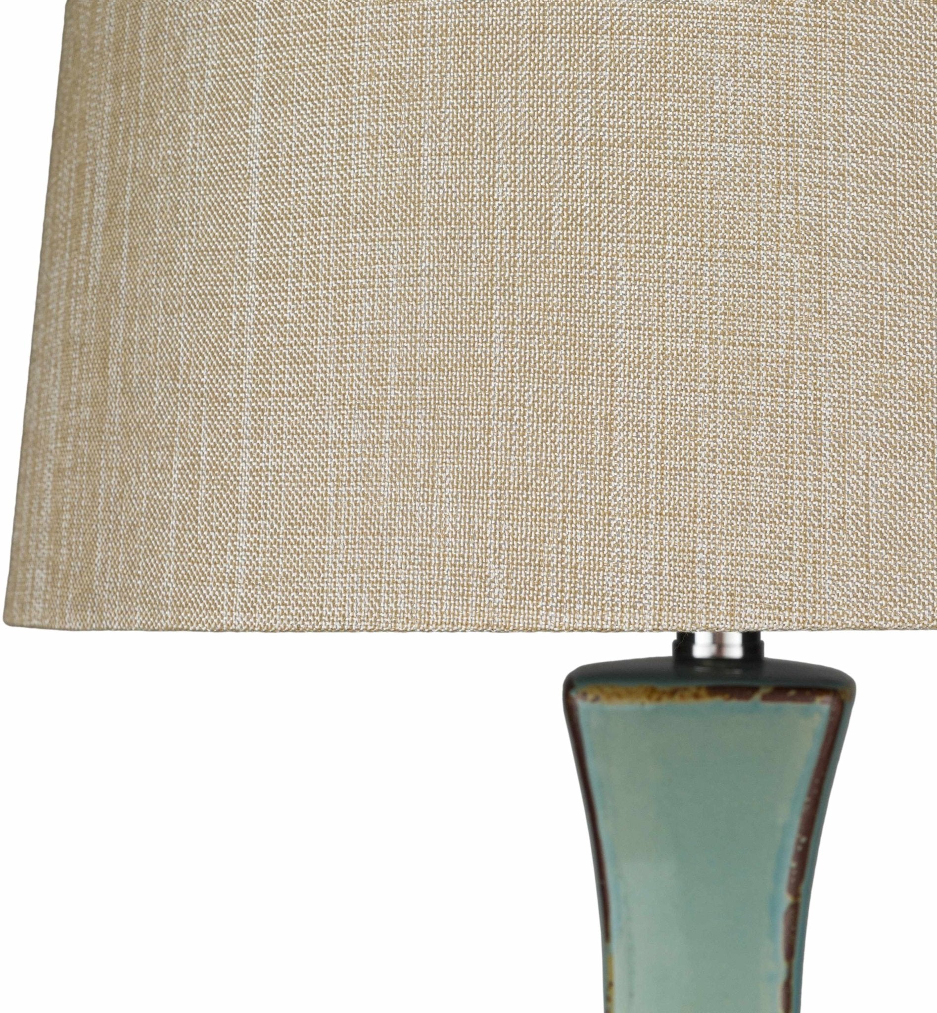 Shackelford Table Lamp - Quahog Bay Bedding