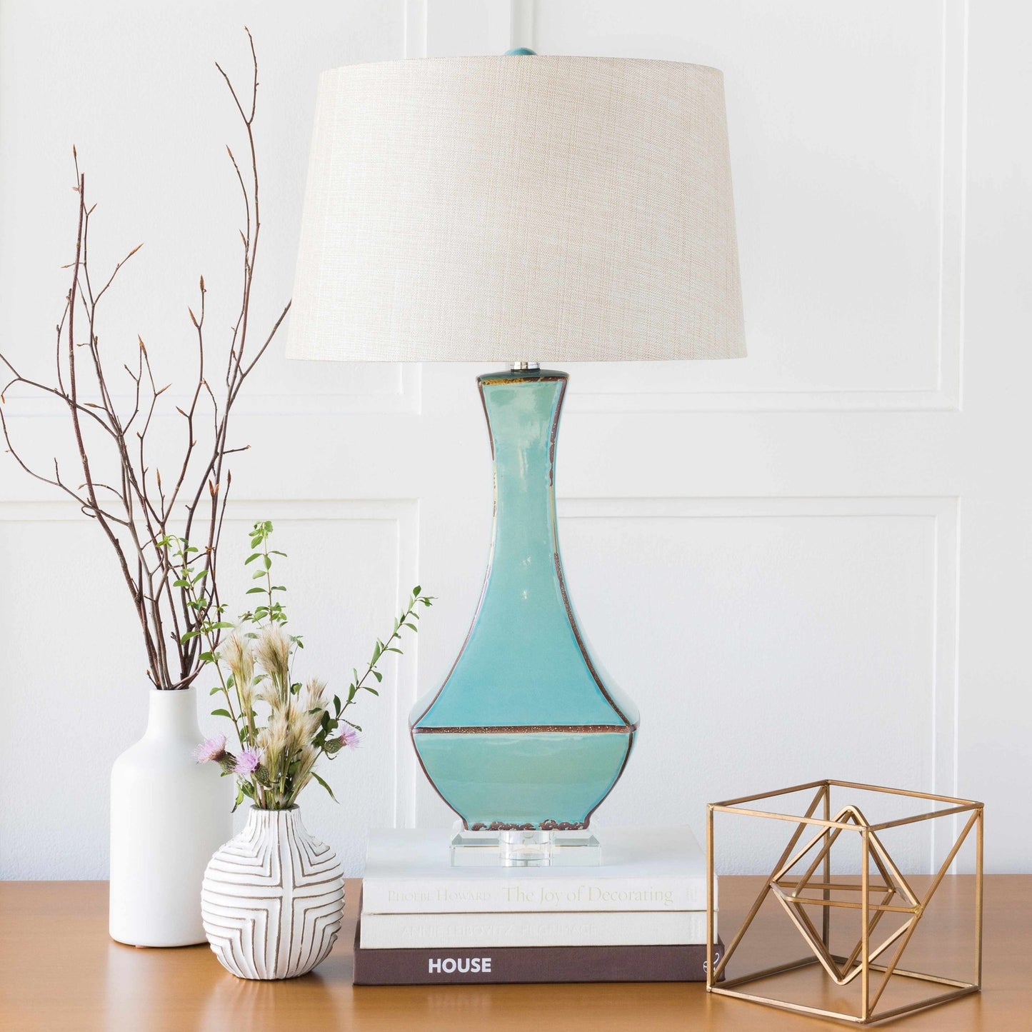 Shackelford Table Lamp - Quahog Bay Bedding