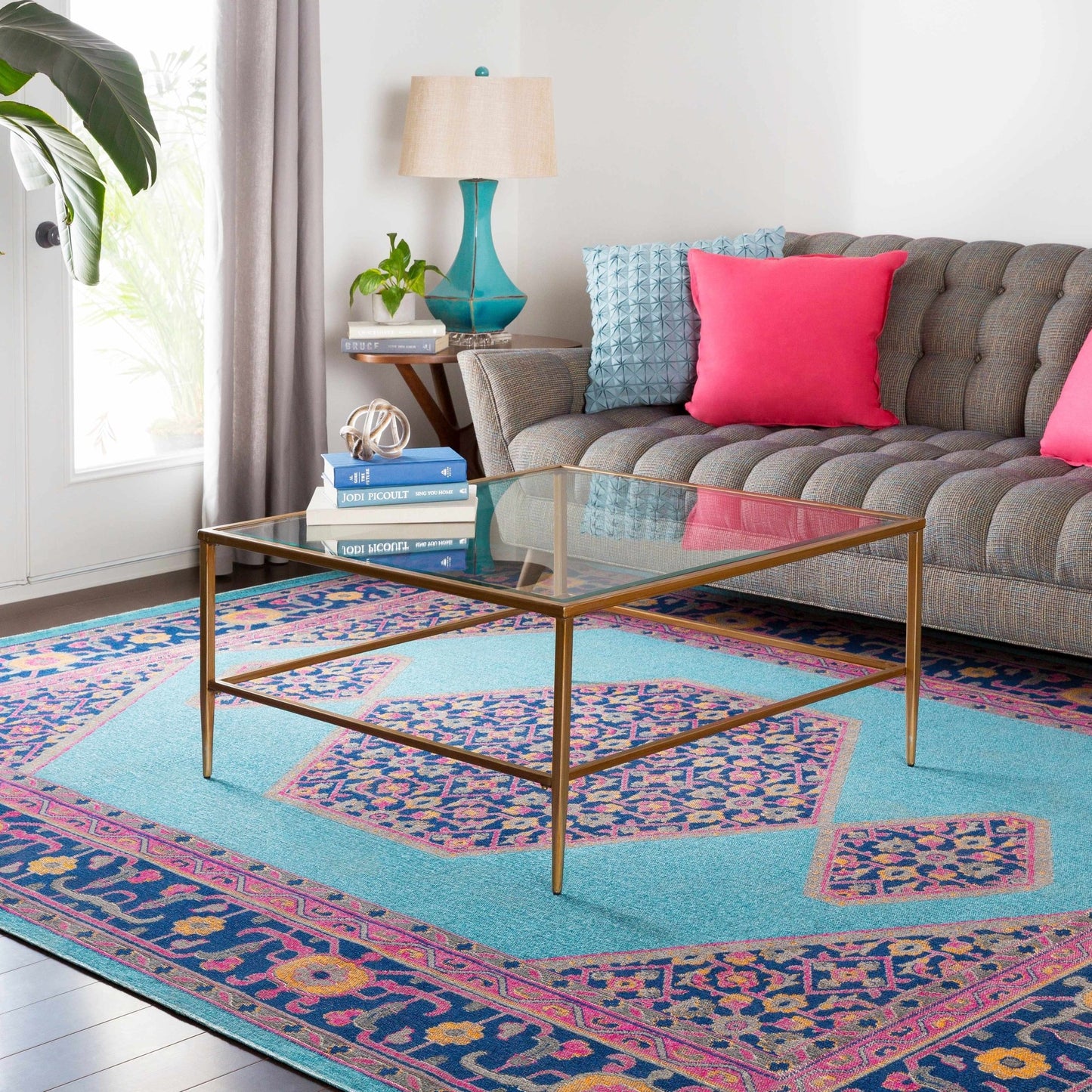 Shackelford Table Lamp - Quahog Bay Bedding