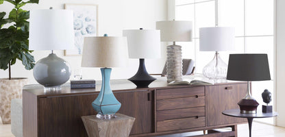Shackelford Table Lamp - Quahog Bay Bedding