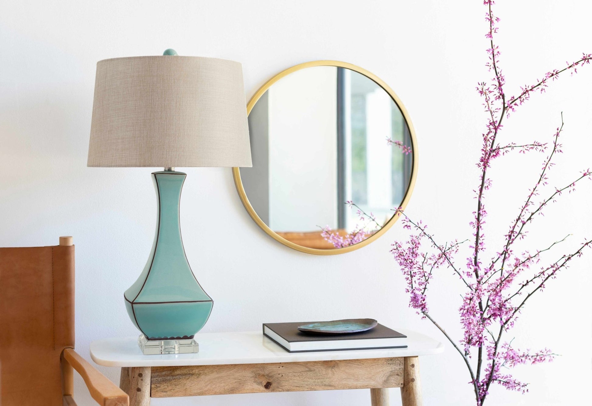 Shackelford Table Lamp - Quahog Bay Bedding