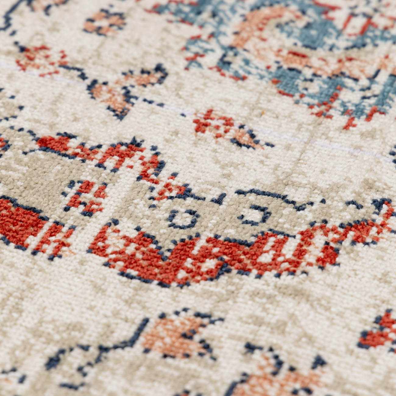 Shafter Traditional Outdoor Area Rug - Quahog Bay Bedding