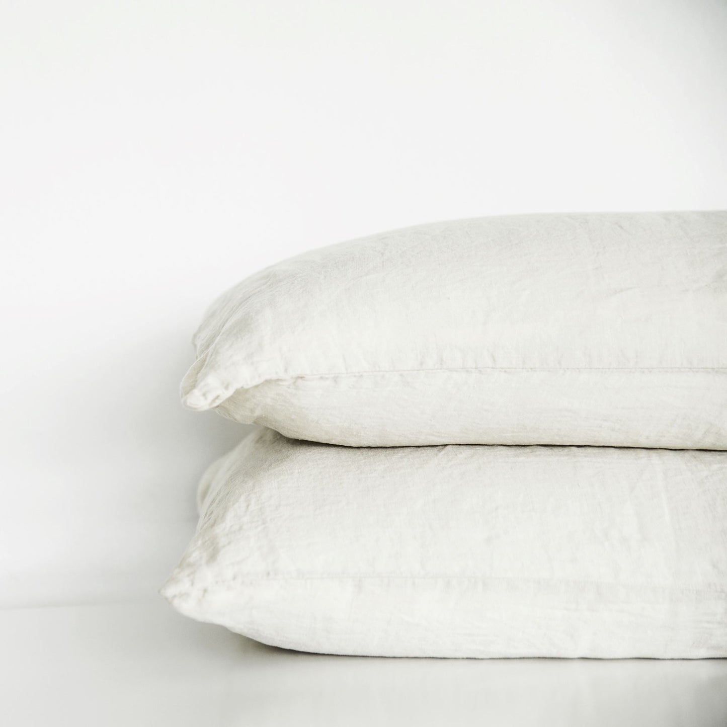 Luxurious Linen Shams - European Linen