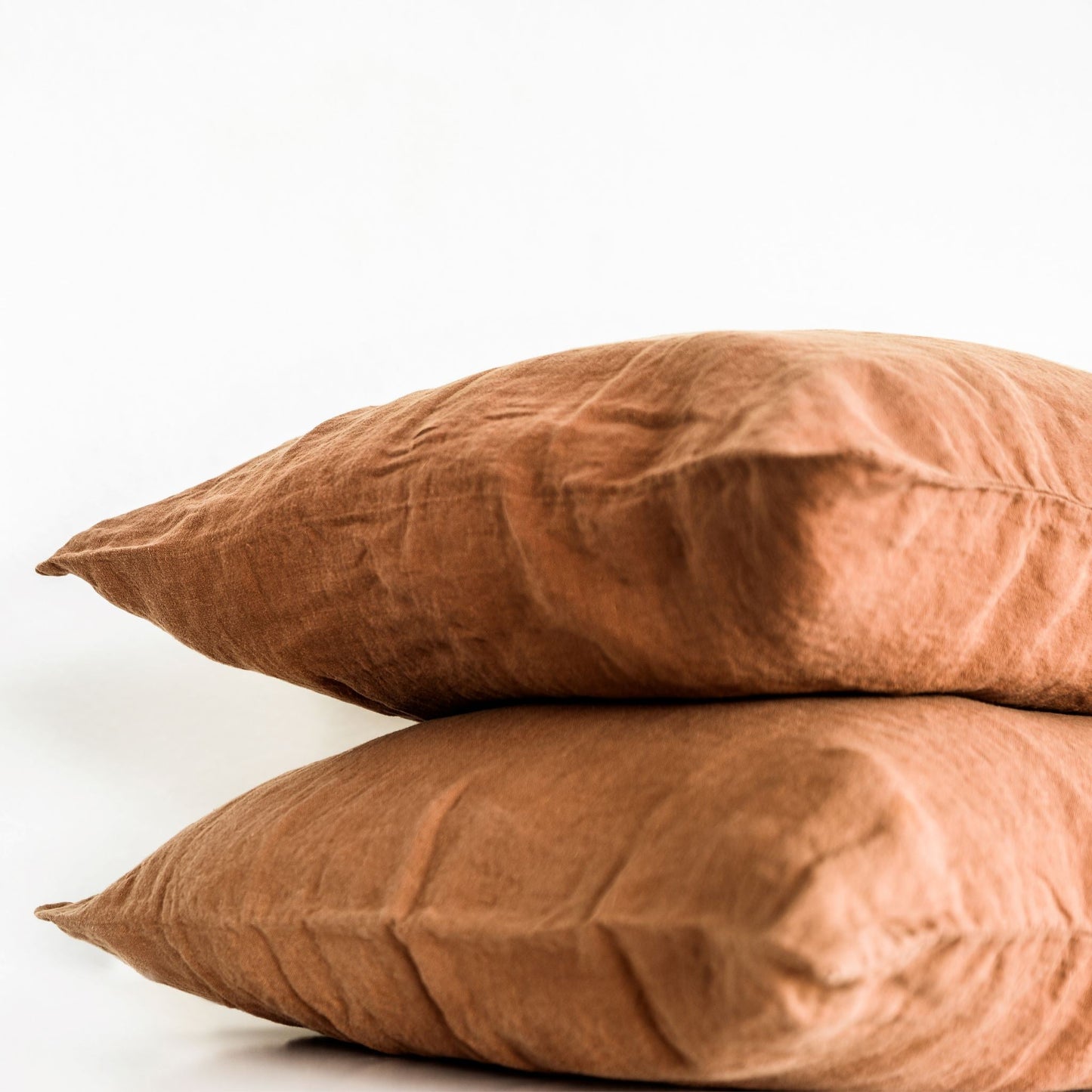 Luxurious Linen Shams - European Linen