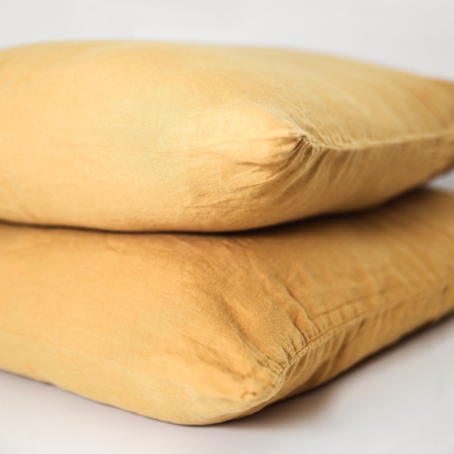 Luxurious Linen Shams - European Linen