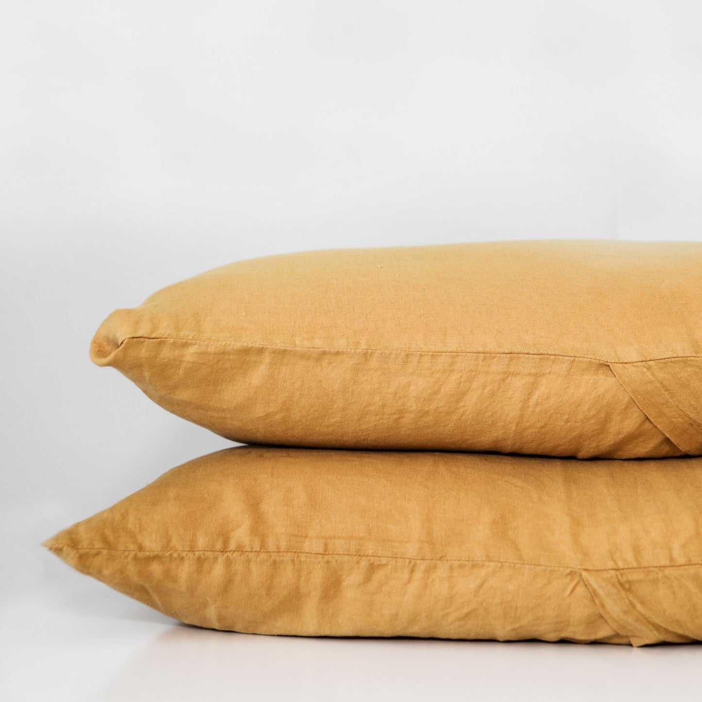 Luxurious Linen Shams - European Linen