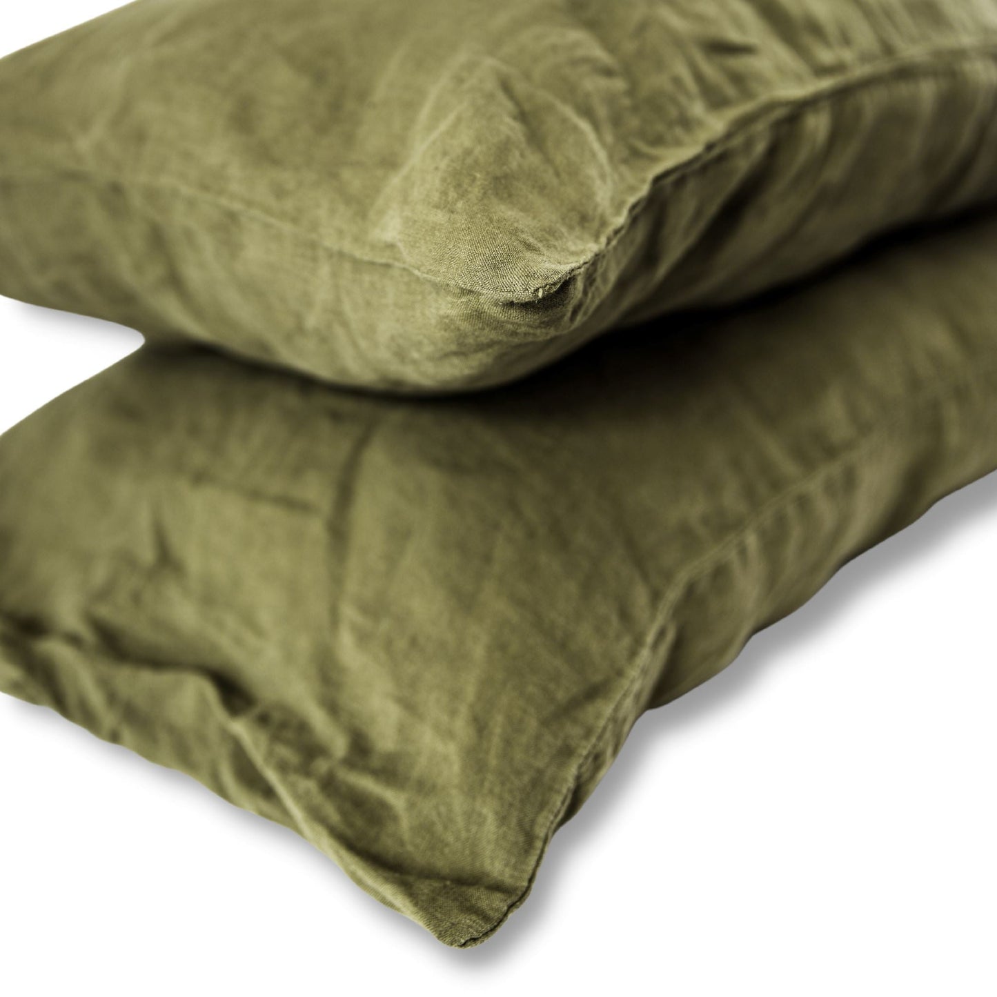 Luxurious Linen Shams - European Linen