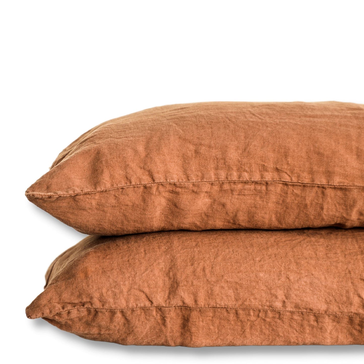 Luxurious Linen Shams - European Linen