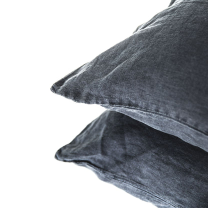 Luxurious Linen Shams - European Linen