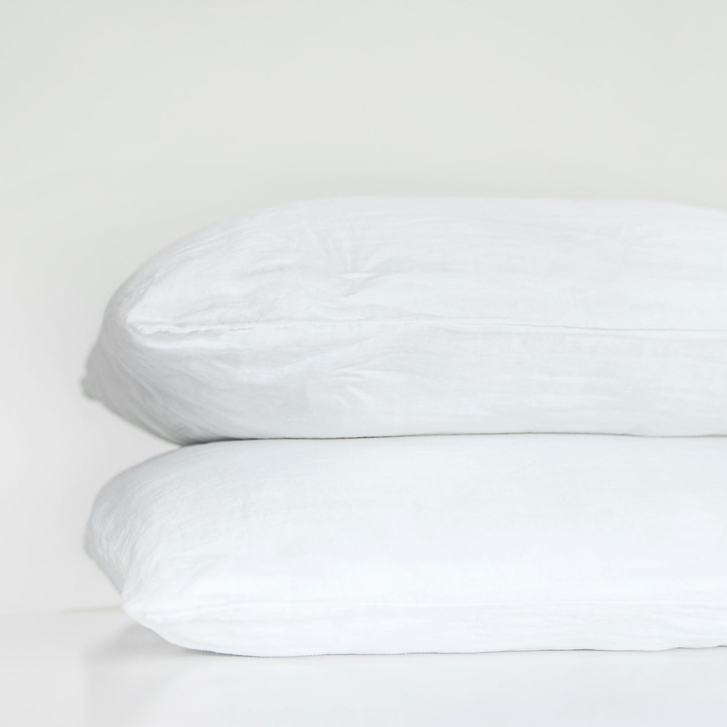 Luxurious Linen Shams - European Linen