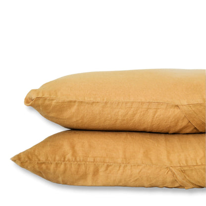 Luxurious Linen Shams - European Linen